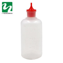 Poultry farming equipment plastic packaging 30ml bottle dropper